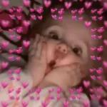 Ay Babosa me asustas Burra