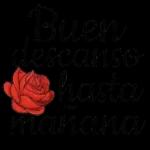 Que descanses