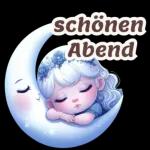 schönen Abend