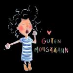 Guten Morgen