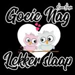 Lekker slaap