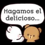 Me encantas