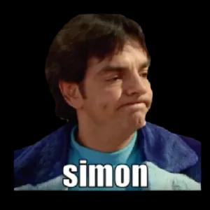 simón - getsticker.com