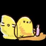 迷因小雞的梗圖連發-