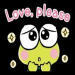 Hapidanbui Easygoing Stickers