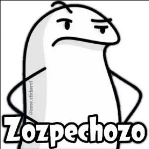 Zozpechozo - getsticker.com