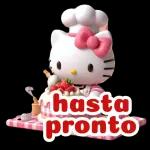 Paquete de emoticonos de Hello Kitty