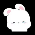 Fluffy Bunny
                    
Stickers | Stikery