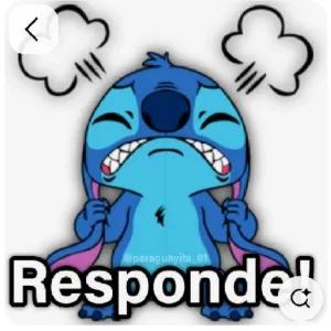 Responde! - getsticker.com