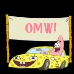 spongebob stickers