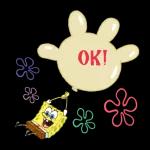 spongebob stickers