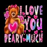 I love you more