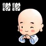 智慧的小沙弥系列贴图