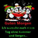 Guten Morgen