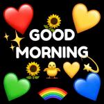 GOOD MORNING