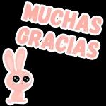 MUCHASGRACIAS