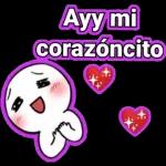 TE AMO CHIQUITA HERMOSA