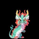 龍龍聯萌_噗龍共