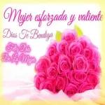 Feliz dia de la mujer