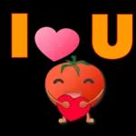 可愛蕃茄-大字超實用日常生活用語