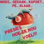 Lekker slaap