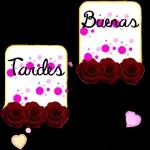 Buenas tardes