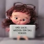 Was haben Beamte und Frösche gemeinsam?
Sie sitzen den ganzen Tag rum, quaken dummes Zeug und warten auf die Möcken.