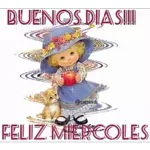 feliz miercoles