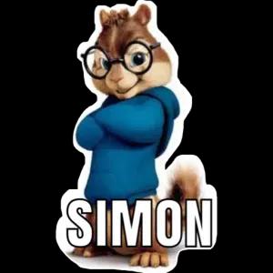 SIMON - getsticker.com