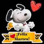 feliz martes