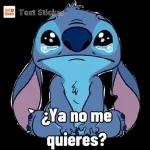 No seas así Kane stickers