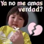 no se no te creo
