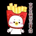 亮亮豬&幼幼貓_感謝與美食篇