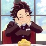 tanjiro 👌