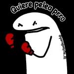 Con esto caeras redondito Anabelle