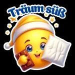 Schön das wir Freunde sind.