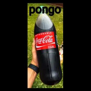 pongo RETORNABLE Coca-Cola CONT. NETO 2.5L - getsticker.com