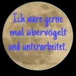 Nacht Mond	