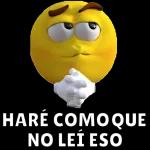 Y ESA PENDEJADA
CH
¿SE TE OCURRIO A TI
O TE AYUDARON?
memegenerator.es