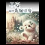 瑪爾濟斯小狗對你說早安40大貼圖-3