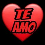 Te amo