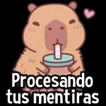La tuya por si acaso