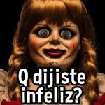 Qué?