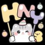 แมวมาร์คัส V.3 : HNY