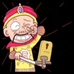 皇上駕到：你给朕小心一点