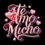 Sending you lots of love