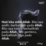 وَعَلَيْكُمُ السَّلَامُ Semoga Allah perkenankan doa doa kita