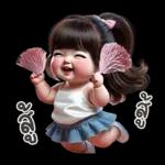 น่ารักจังเลย