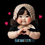 ตุ้ยนุ้ยเกิร์ลน่ารัก1