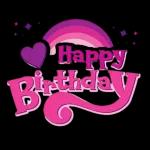 Happy
Birthday